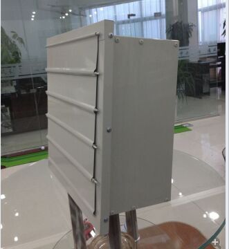 超低噪聲方形壁式軸流風機