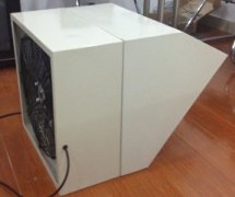 邊墻式排送風機
