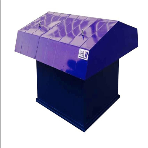 YFRTX屋頂軸流排送風機