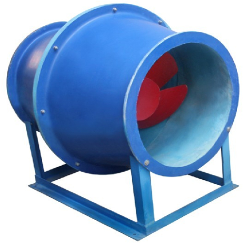 F/SJG玻璃鋼斜流風機