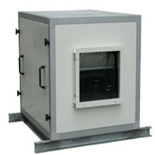 DBF系列低噪聲離心式變風量風機