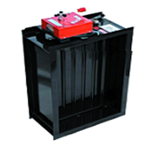 排煙防火調節閥