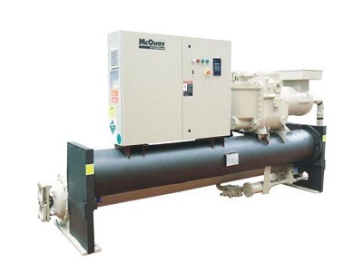 螺桿式水源熱泵機(jī)組