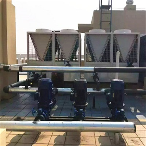 風(fēng)冷模塊式冷水機(jī)組