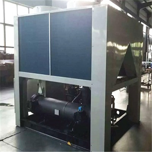 風(fēng)冷螺桿式熱泵機(jī)組
