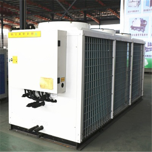 風(fēng)冷熱泵模塊機(jī)組